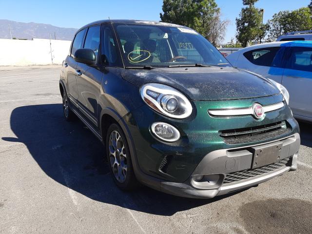 fiat 500l trekk 2014 zfbcfadh4ez008061