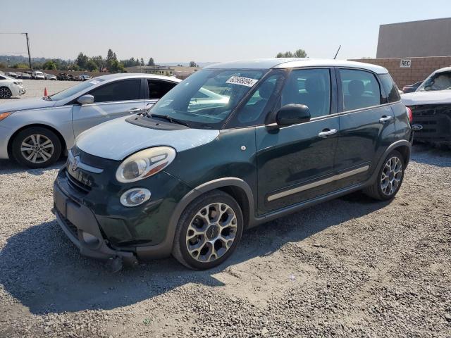 fiat 500l trekk 2014 zfbcfadh4ez010196