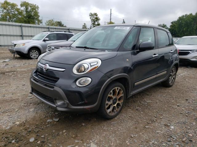 fiat 500l trekk 2014 zfbcfadh4ez014393