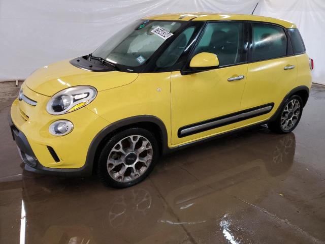 fiat 500l trekk 2014 zfbcfadh4ez018699