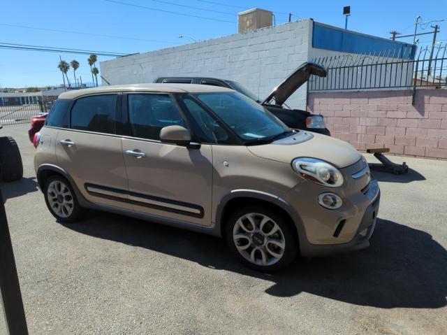 fiat 500l trekk 2014 zfbcfadh4ez028889