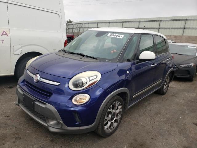 fiat 500l trekk 2015 zfbcfadh4fz033544