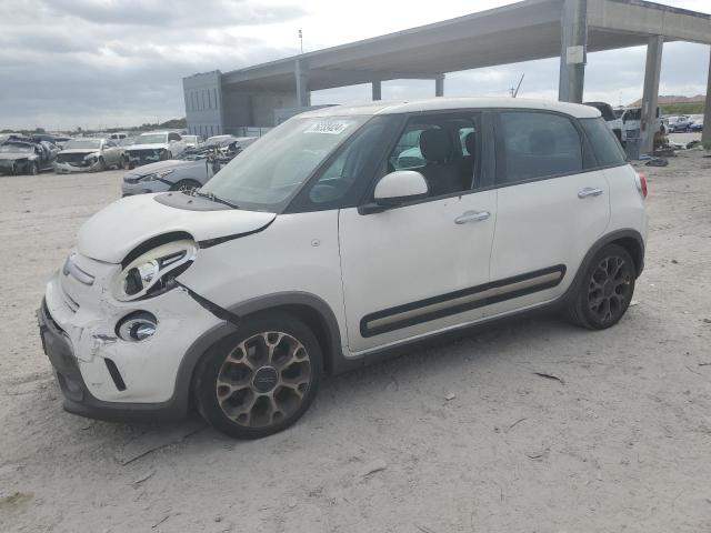 fiat 500l trekk 2014 zfbcfadh5ez007095