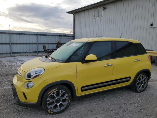 fiat 500l trekk 2014 zfbcfadh5ez009882