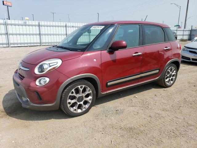 fiat 500l trekk 2015 zfbcfadh5fz031334