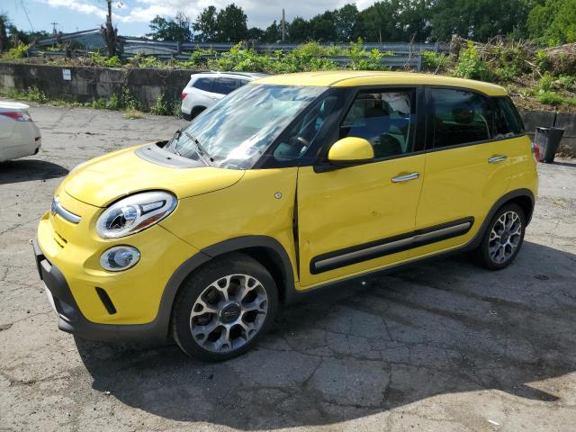 fiat 500l trekk 2014 zfbcfadh6ez021538