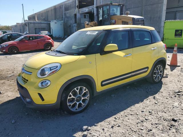 fiat 500l trekk 2014 zfbcfadh6ez023595