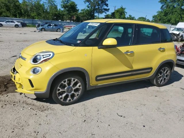 fiat 500l trekk 2014 zfbcfadh6ez023628