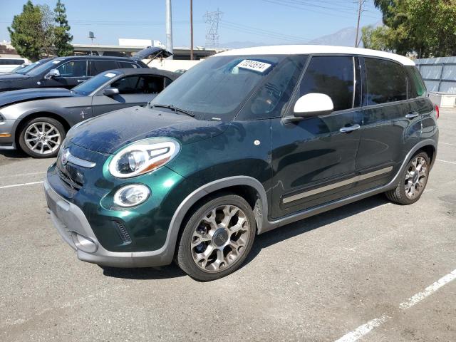 fiat 500l trekk 2014 zfbcfadh7ez008751