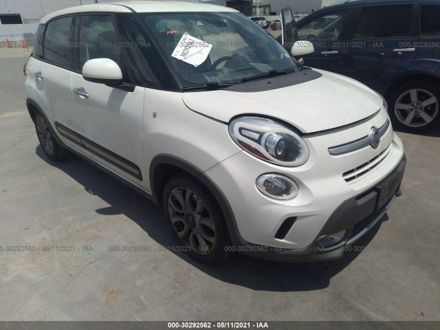 fiat 500l 2014 zfbcfadh8ez029415