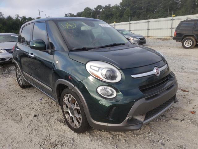 fiat 500l trekk 2014 zfbcfadh9ez017936