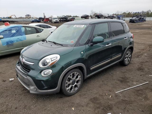 fiat 500l trekk 2014 zfbcfadh9ez021145