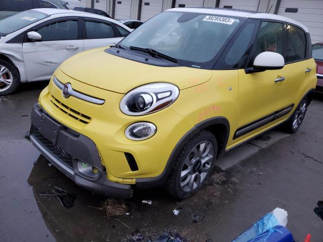 fiat 500l trekk 2014 zfbcfadh9ez029357