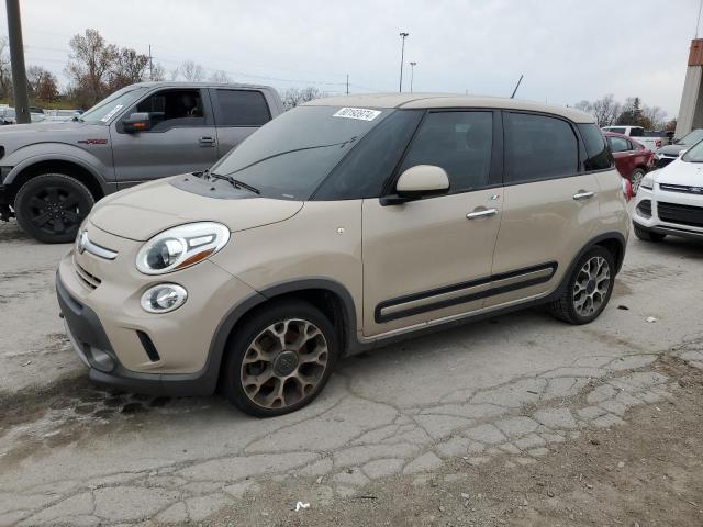 fiat 500l trekk 2014 zfbcfadhxez018223