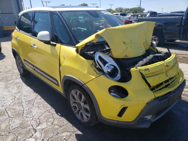 fiat 500l trekk 2014 zfbcfadhxez029352