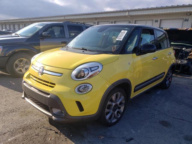 fiat 500l trekk 2015 zfbcfadhxfz028218