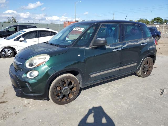 fiat 500l trekk 2015 zfbcfadhxfz035105