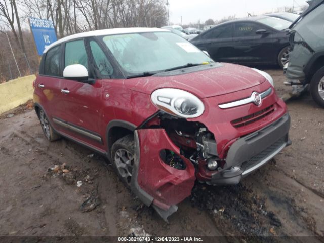 fiat 500l 2016 zfbcfadhxgz037499