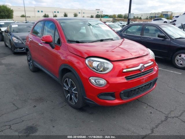 fiat 500x 2017 zfbcfxab1hp537910