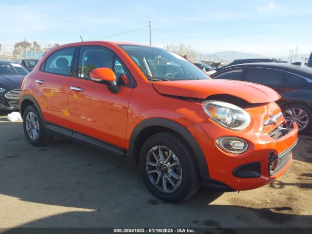 fiat 500x 2017 zfbcfxab7hp629006