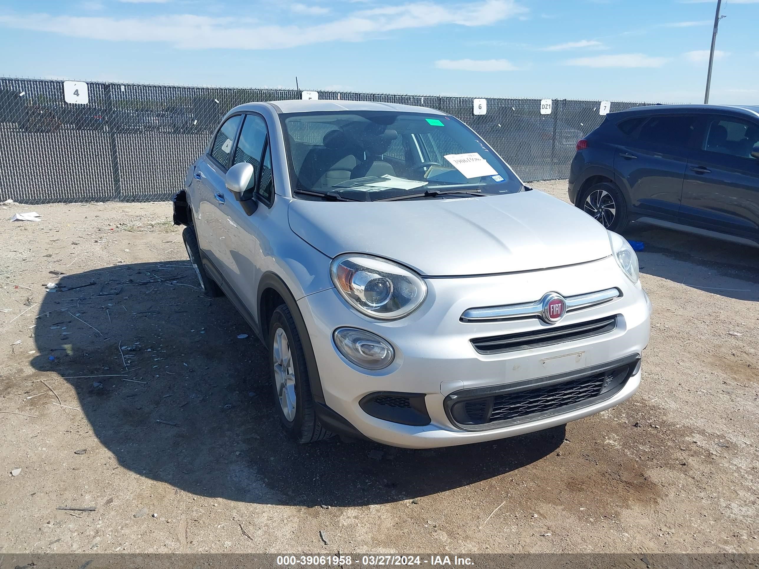 fiat 500x 2018 zfbcfxabxjp667741