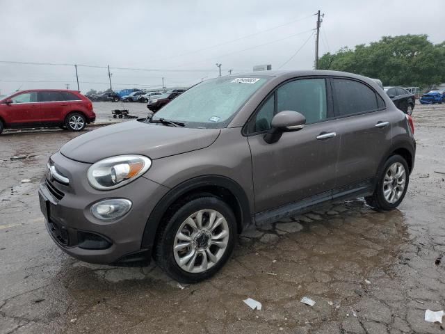 fiat 500x easy 2016 zfbcfxbt3gp373887