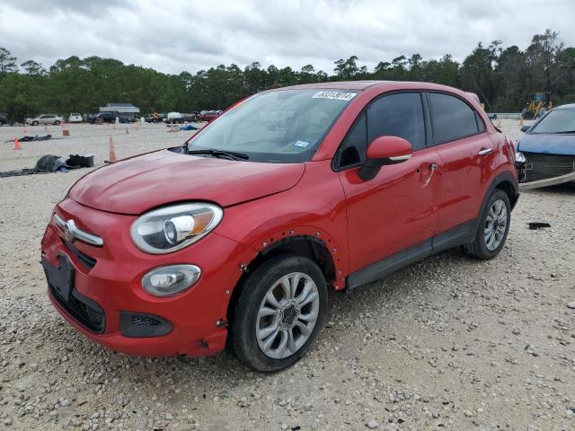 fiat 500x easy 2016 zfbcfxbt3gp464531