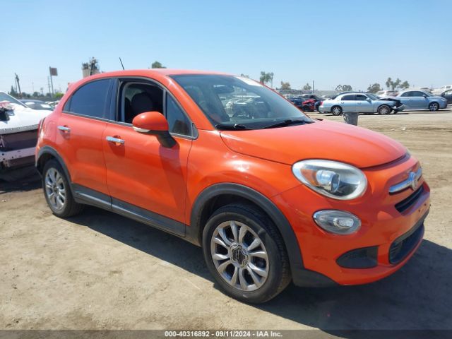 fiat 500x 2016 zfbcfxbt4gp380332