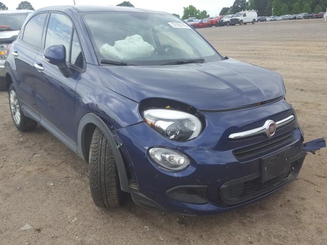 fiat 500x easy 2016 zfbcfxbt5gp397656