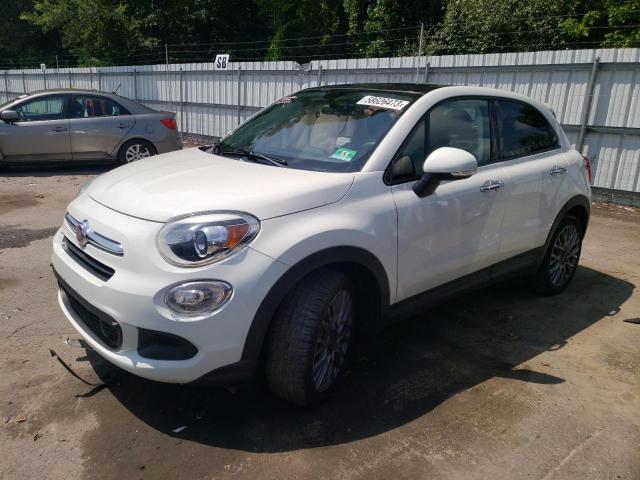 fiat 500x easy 2016 zfbcfxbt5gp503880