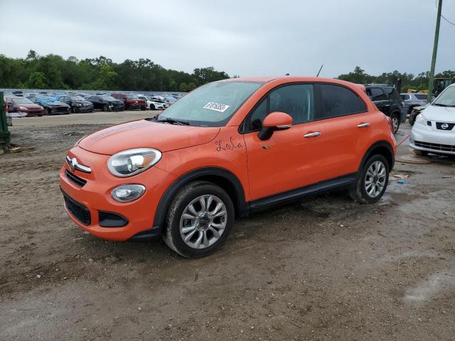 fiat 500x easy 2016 zfbcfxbtxgp364863