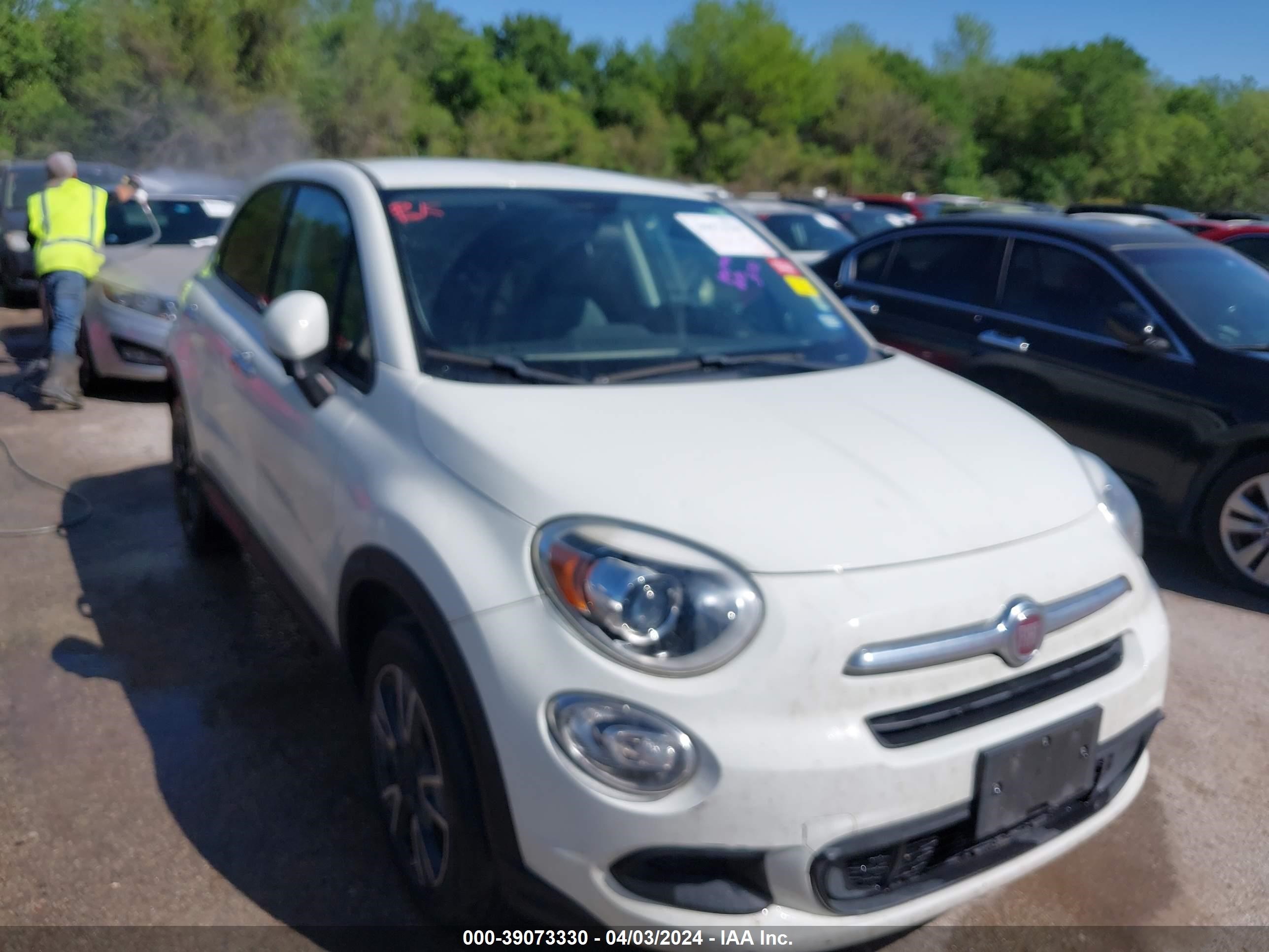 fiat 500x 2016 zfbcfxbtxgp502076