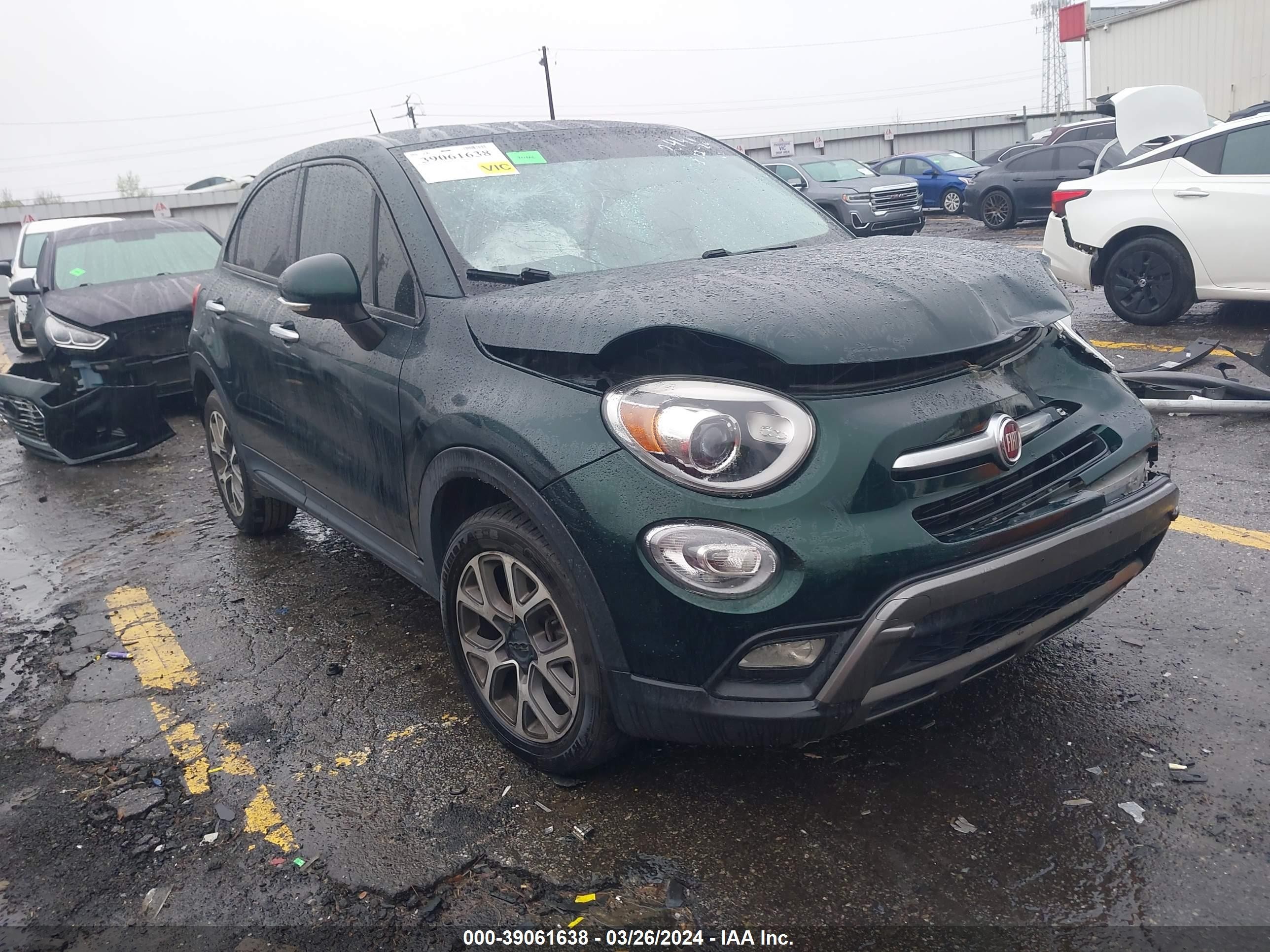 fiat 500x 2016 zfbcfxct4gp372441