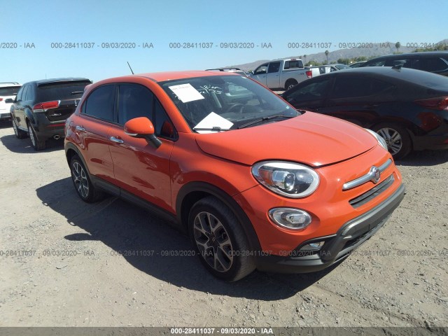 fiat 500x 2016 zfbcfxct9gp498617