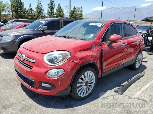 fiat 500x 2016 zfbcfxdt9gp483887