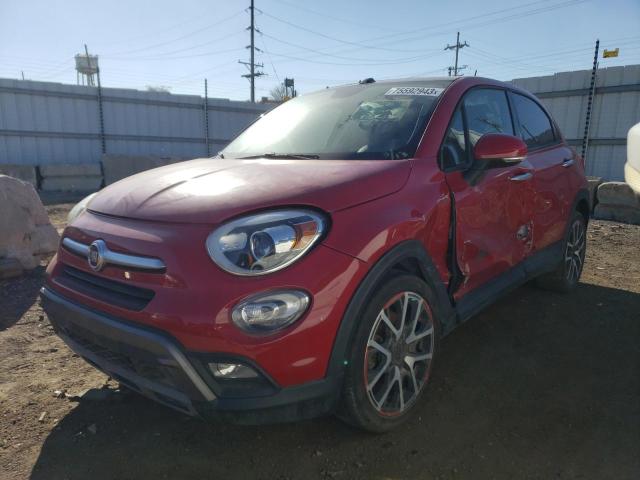 fiat 500x trekk 2016 zfbcfxet9gp398126