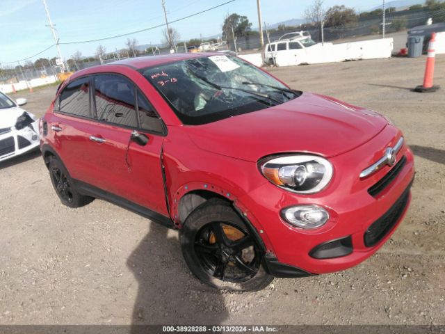 fiat 500x 2017 zfbcfyab9hp533478