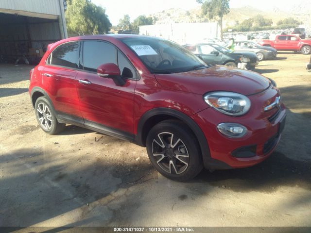 fiat 500x 2017 zfbcfyab9hp542598