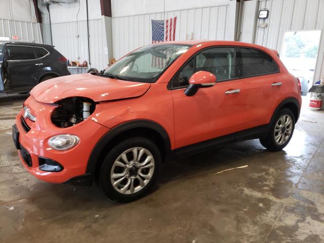 fiat 500x easy 2016 zfbcfybt1gp350582