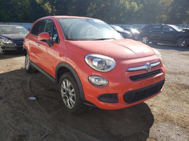 fiat 500x easy 2016 zfbcfybt5gp378899