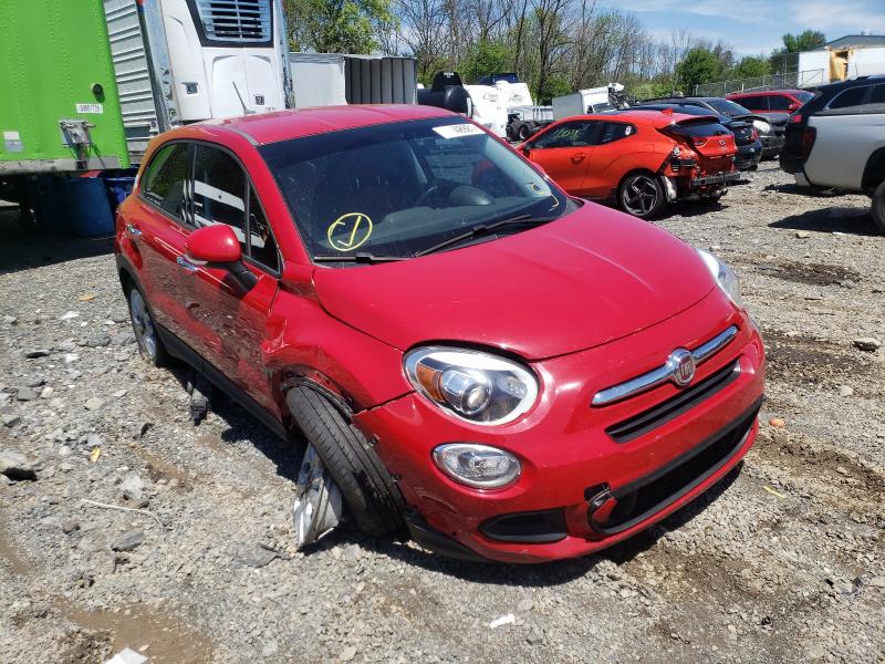 fiat 500x easy 2016 zfbcfybt7gp343605