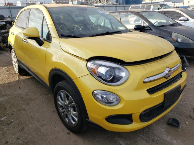 fiat 500x easy 2016 zfbcfybt7gp393808