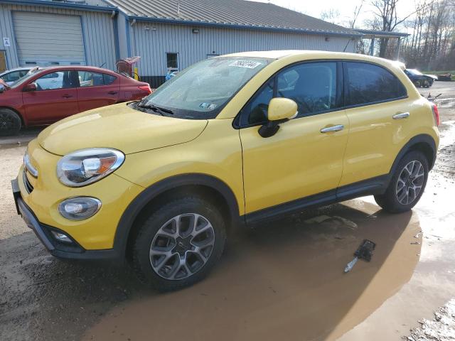 fiat 500x trekk 2016 zfbcfyct9gp365121