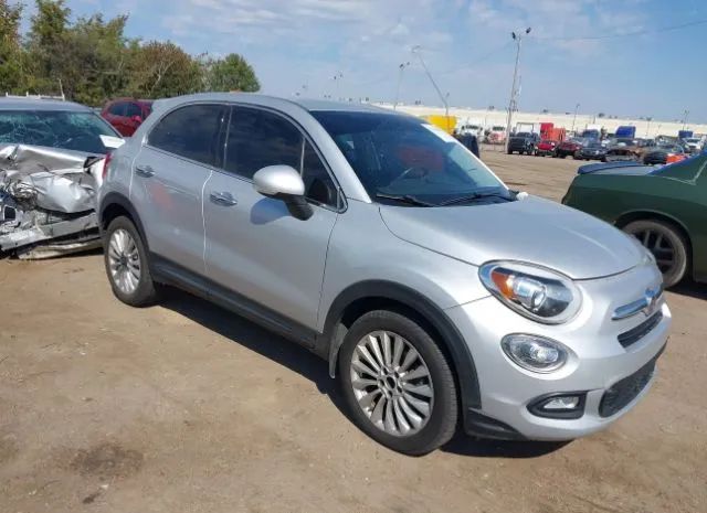 fiat 500x 2016 zfbcfydt8gp365528