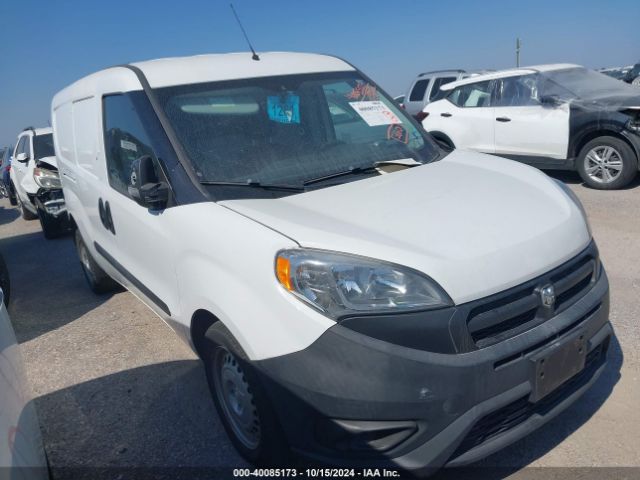 ram promaster city 2018 zfberfab0j6k36065