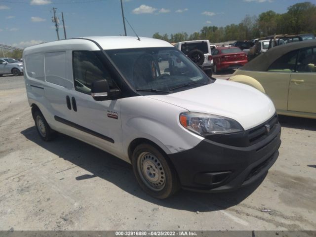 ram promaster city cargo van 2017 zfberfab1h6f44911