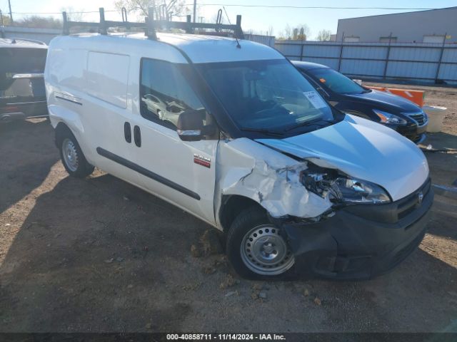 ram promaster city 2018 zfberfab2j6j92618