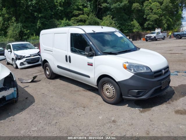 ram promaster city 2018 zfberfab4j6h34594