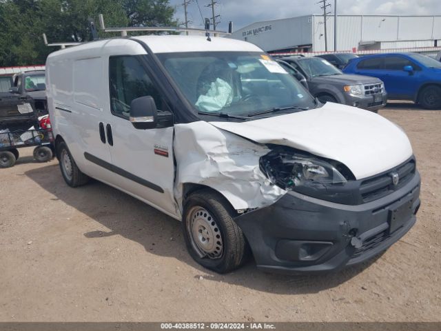 ram promaster city 2018 zfberfab7j6k18517