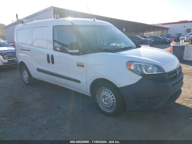 ram promaster city 2018 zfberfab8j6l34518